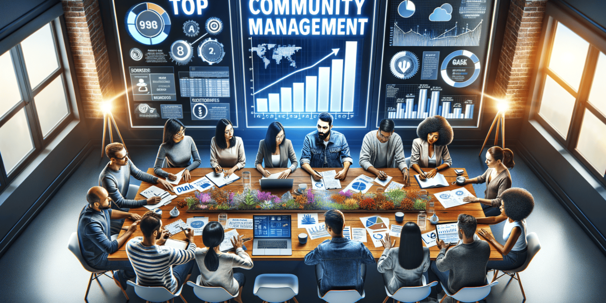 top community management strategies for social media growth