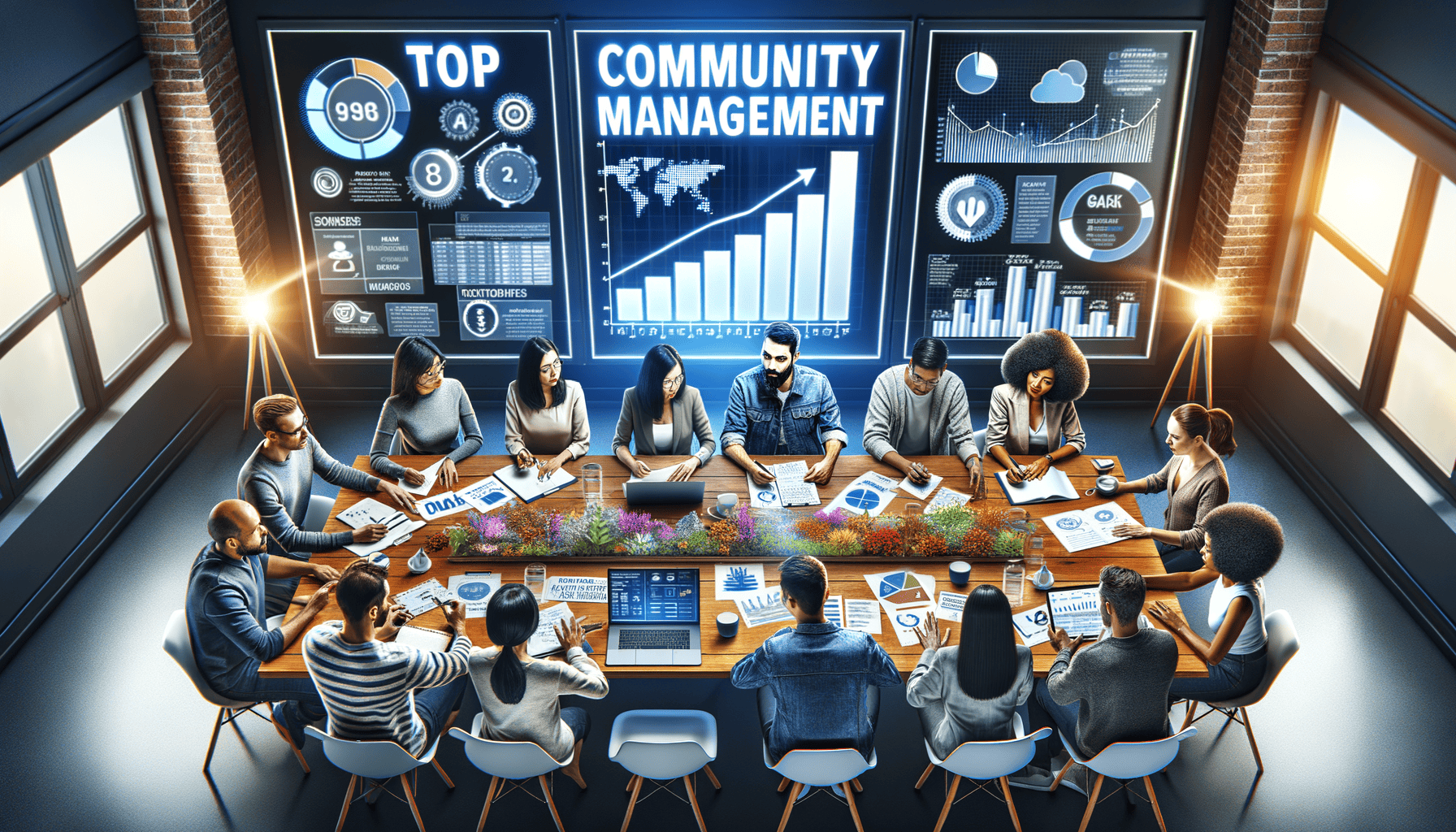 top community management strategies for social media growth