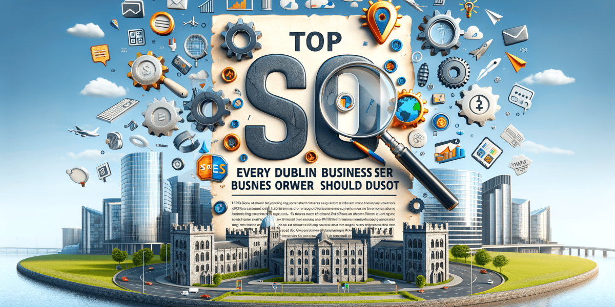 top seo faqs every dublin business owner should know