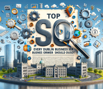 top seo faqs every dublin business owner should know