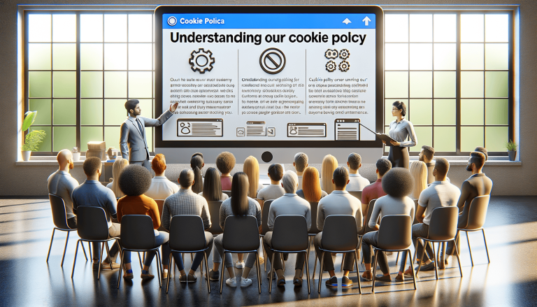 understanding our cookie policy for a better user experience