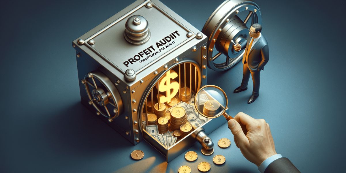 unlock hidden revenue with a professional profit audit