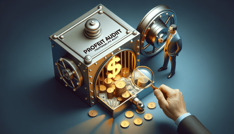 unlock hidden revenue with a professional profit audit