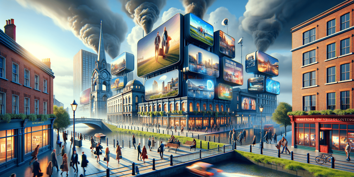 video marketing dublin dominance of video content on various platforms