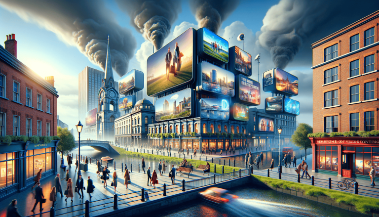 video marketing dublin dominance of video content on various platforms