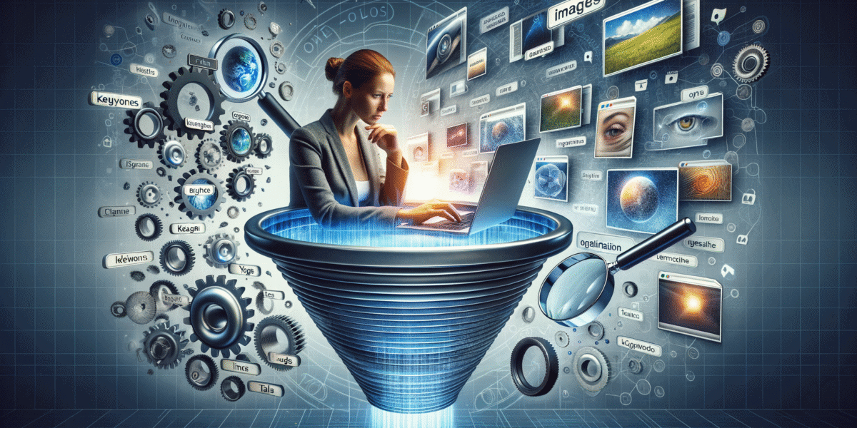 visual search optimization