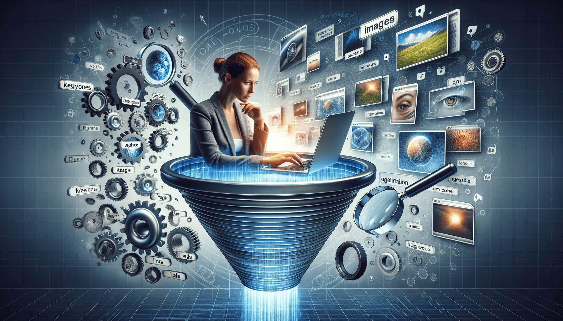 visual search optimization