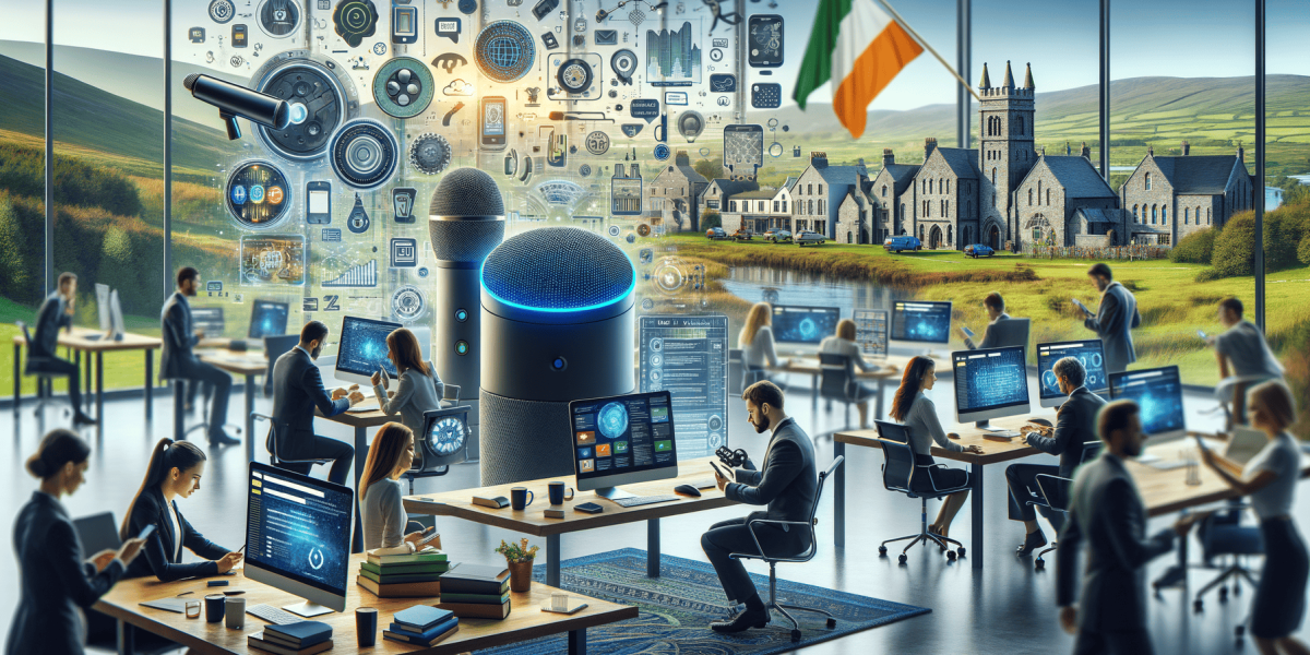 voice search optimization ireland