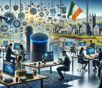 voice search optimization ireland