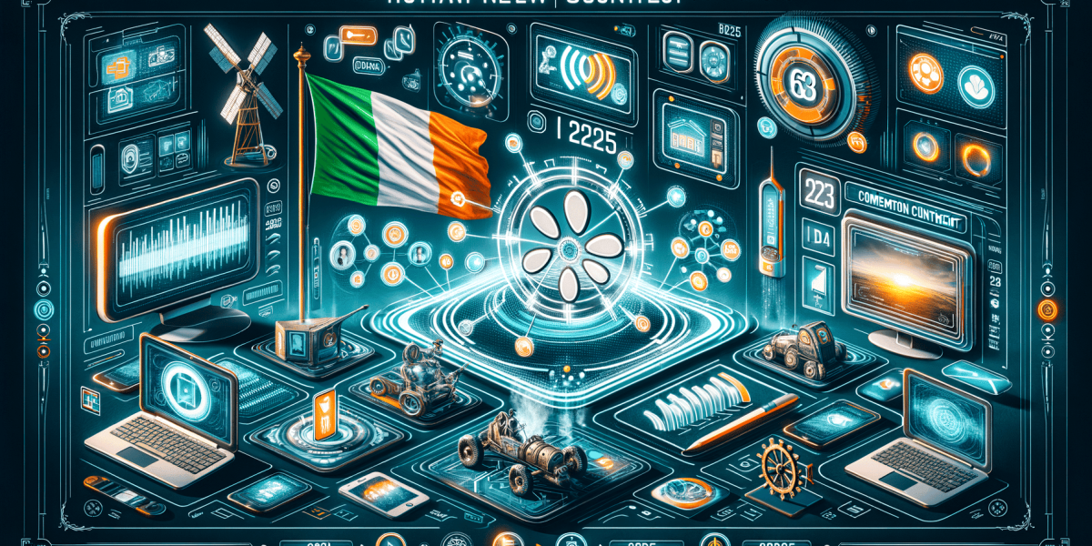 what are new content formats dominating in 2025 in ireland