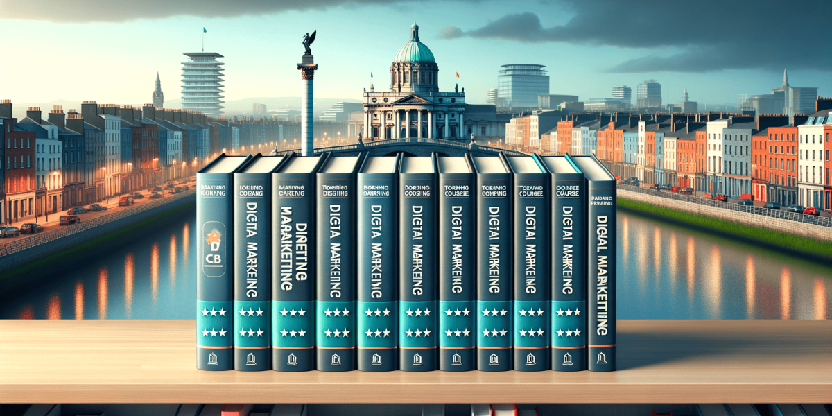 what are the best digital marketing courses in dublin