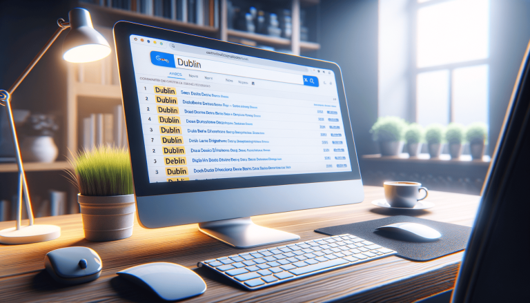 what are the best dublin directories for local seo