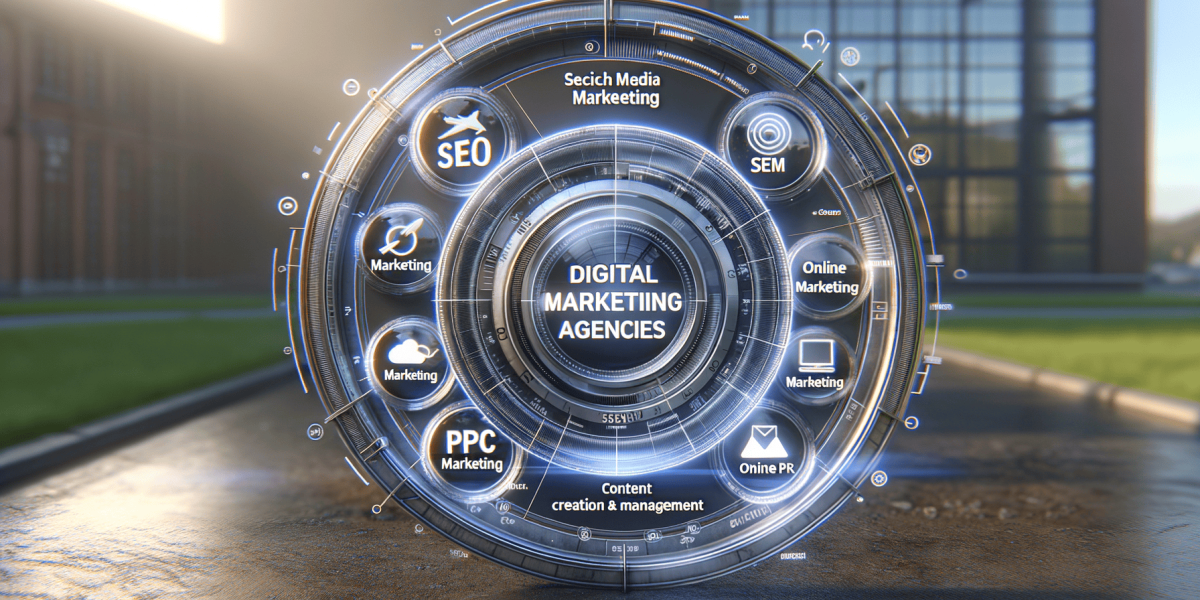 what are the core digital marketing services offered by dublin agencies