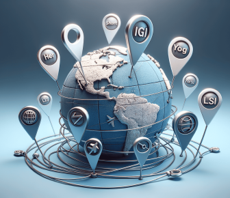 what are the different types of keywords for seo