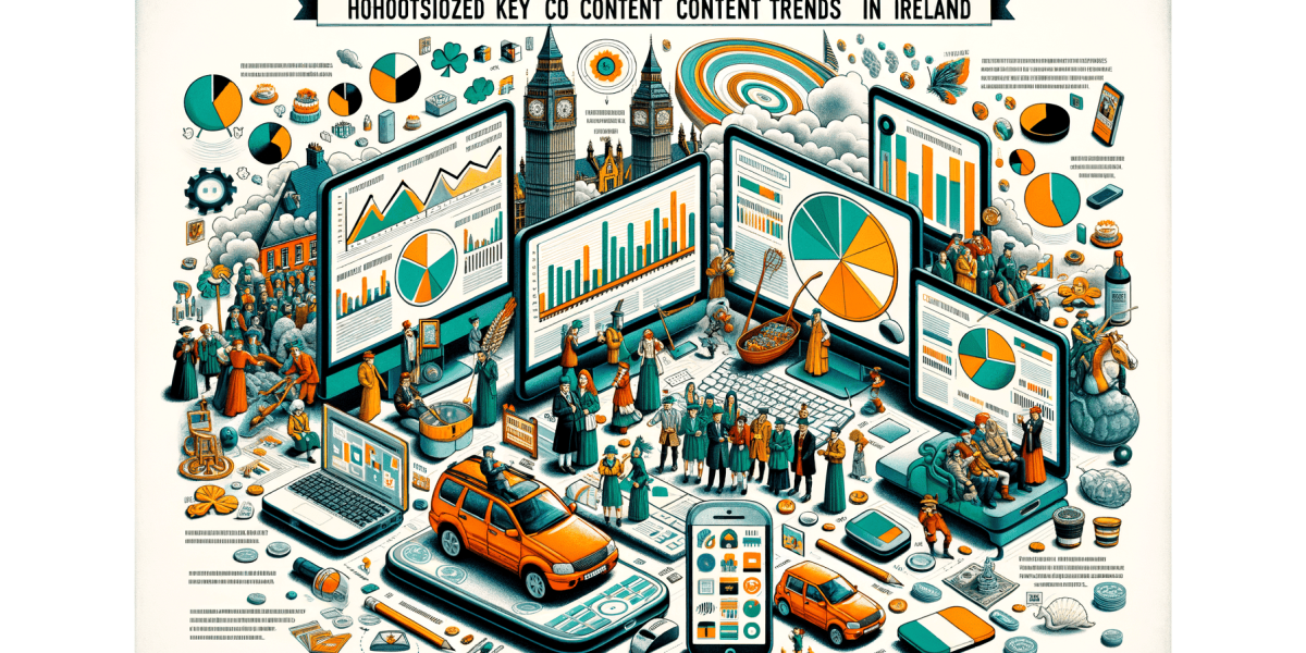 what are the key content trends for 2025 in ireland