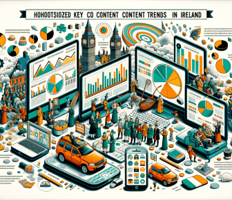 what are the key content trends for 2025 in ireland
