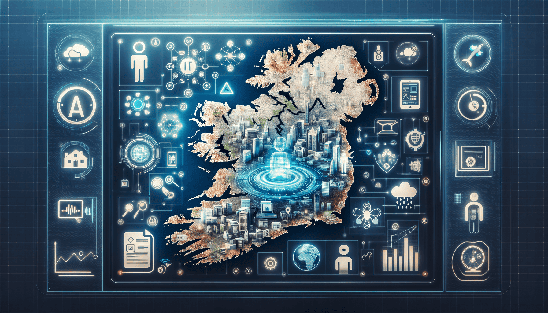 what are the key digital marketing trends in ireland for 2025