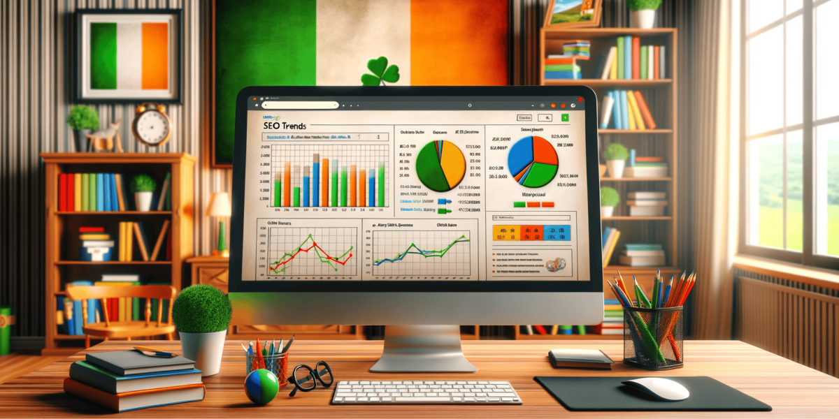 what are the latest seo trends in ireland
