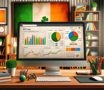 what are the latest seo trends in ireland