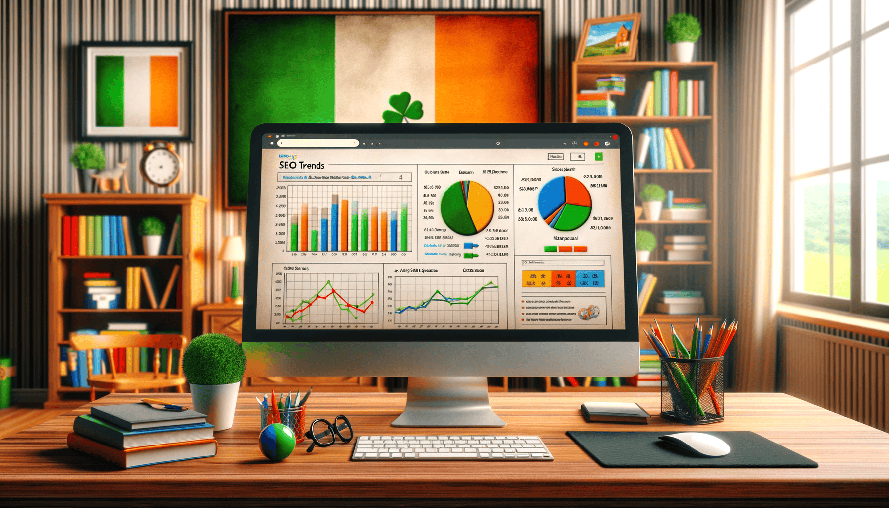 what are the latest seo trends in ireland