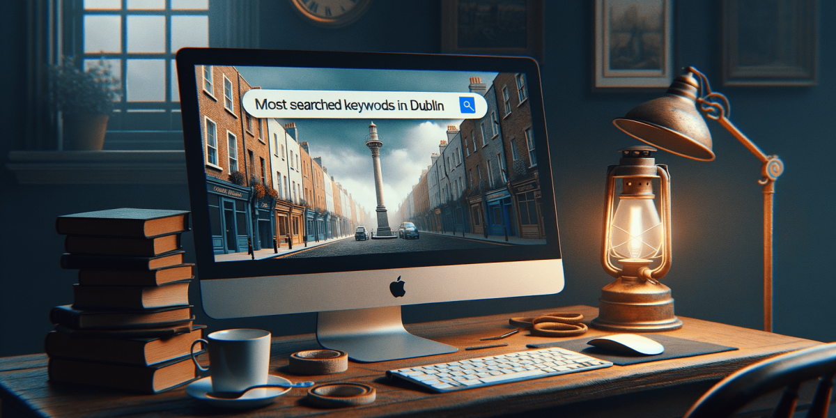 what are the most searched keywords in dublin