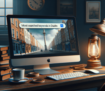 what are the most searched keywords in dublin