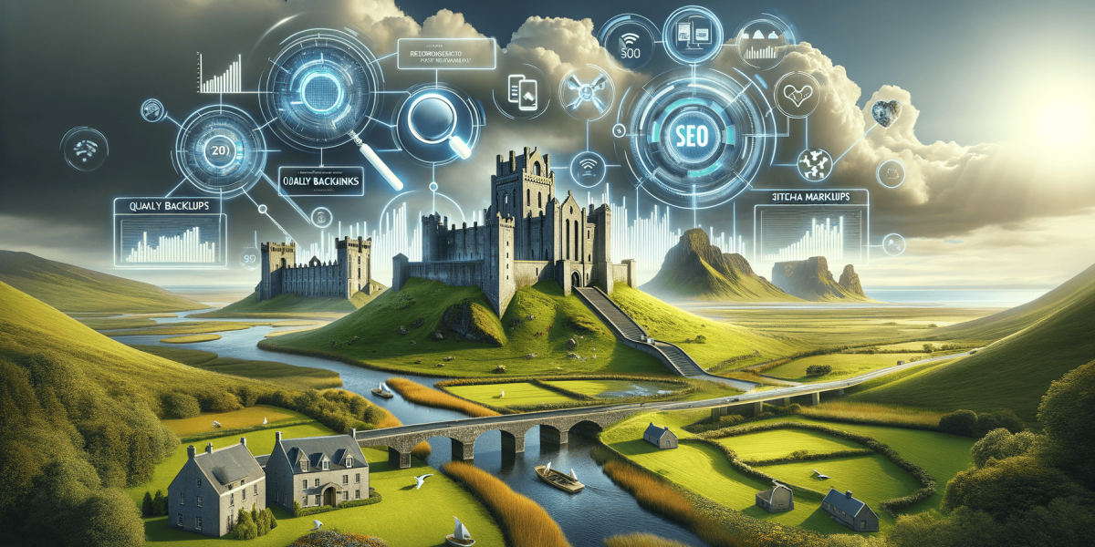 what are the top seo trends for 2025 in ireland