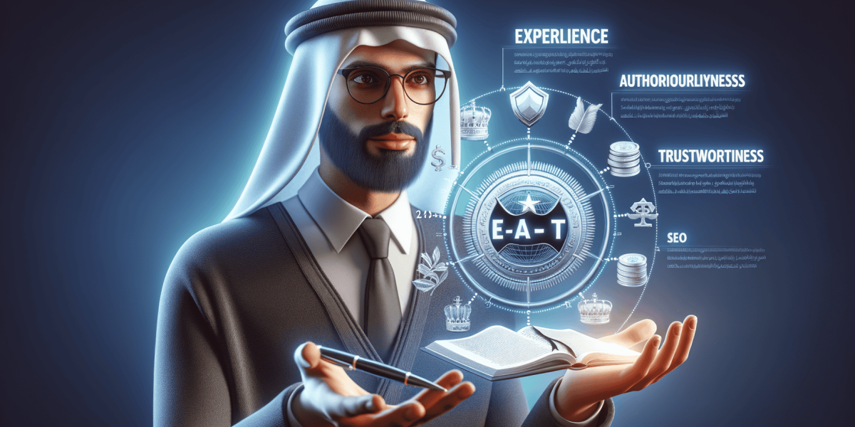 what does e e a t stand for in seo