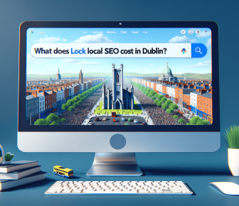what does local seo cost in dublin