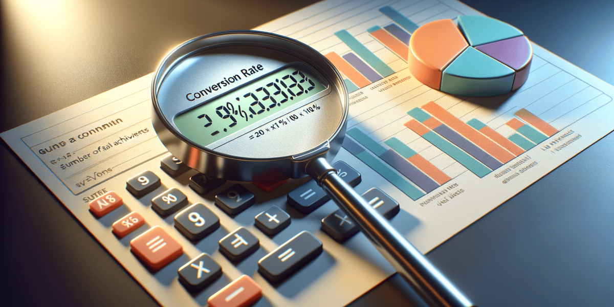 what is conversion rate how do you calculate it
