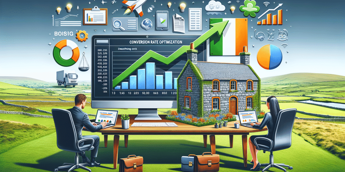 what is conversion rate optimization cro for irish businesses