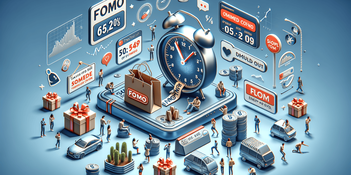 what is fomo marketing and why should you care