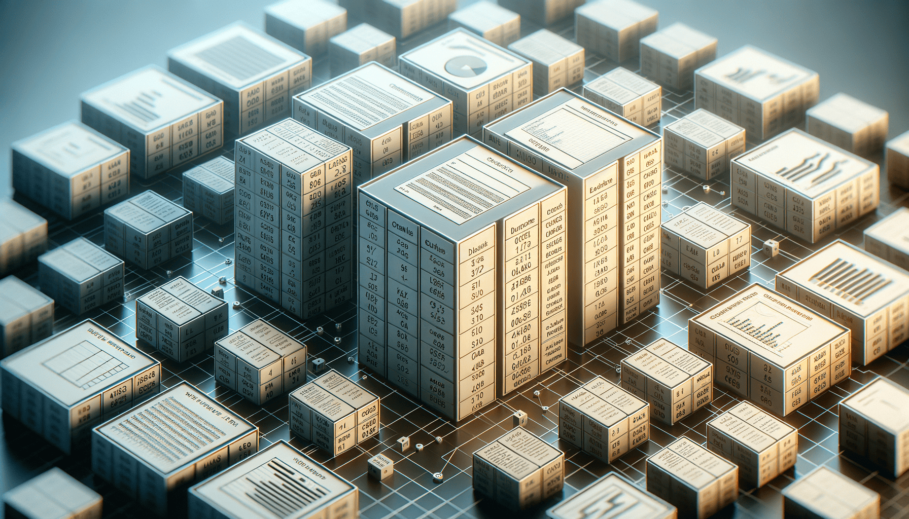 what is structured data