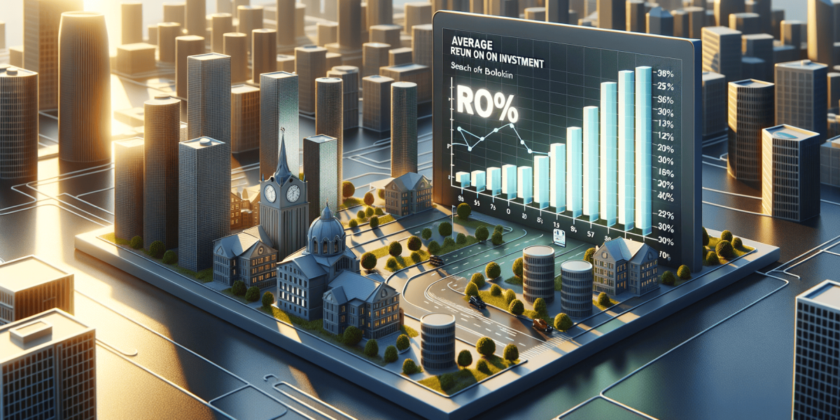what is the average roi of seo in dublin
