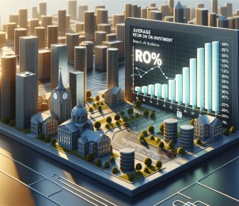 what is the average roi of seo in dublin