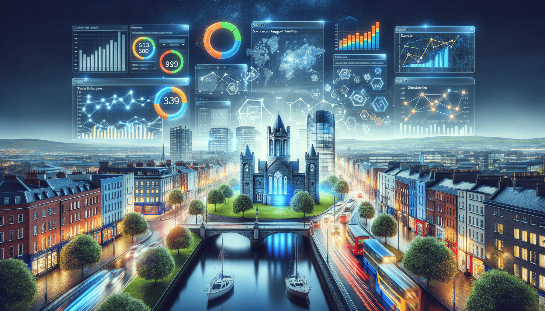 what is the impact of googles algorithm updates on dublin seo