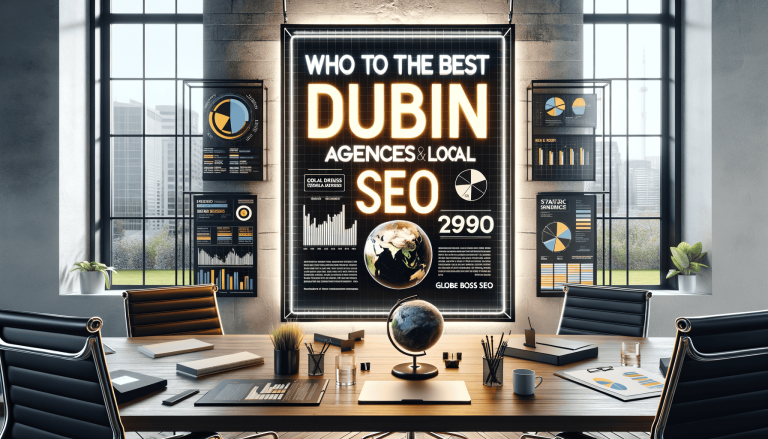 who are the best dublin agencies for local seo globe boss seo