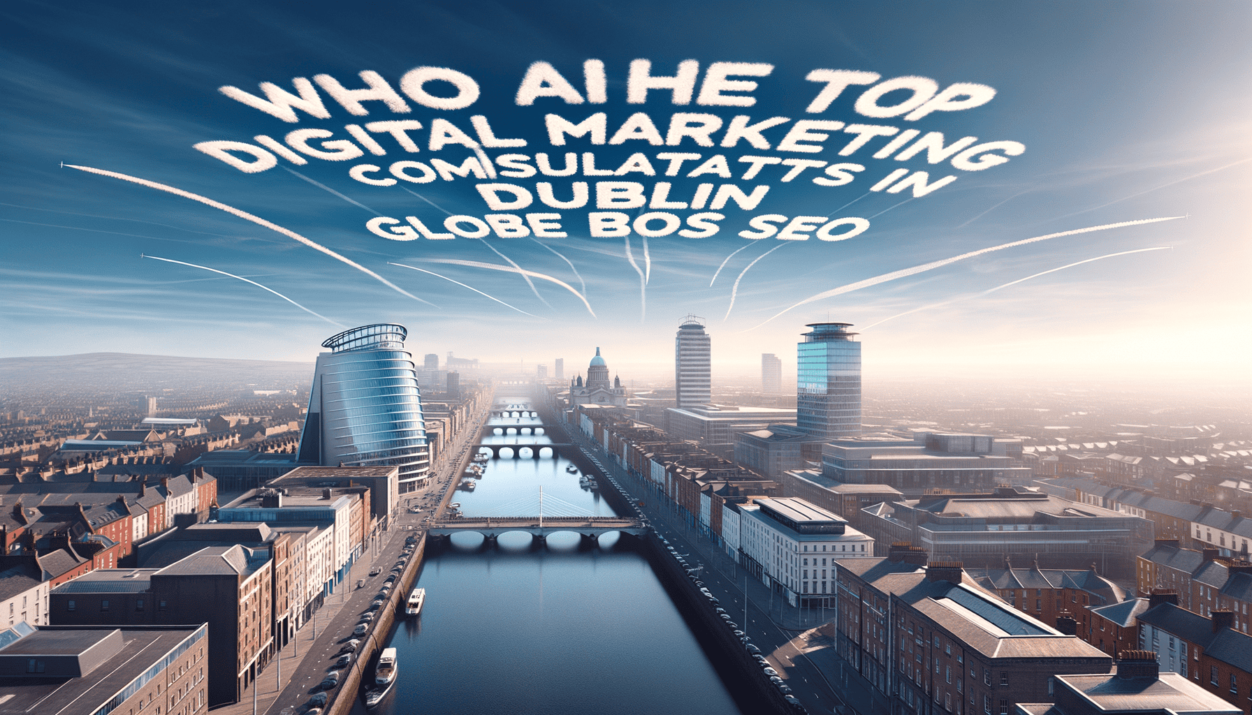 who are the top digital marketing consultants in dublin globe boss seo