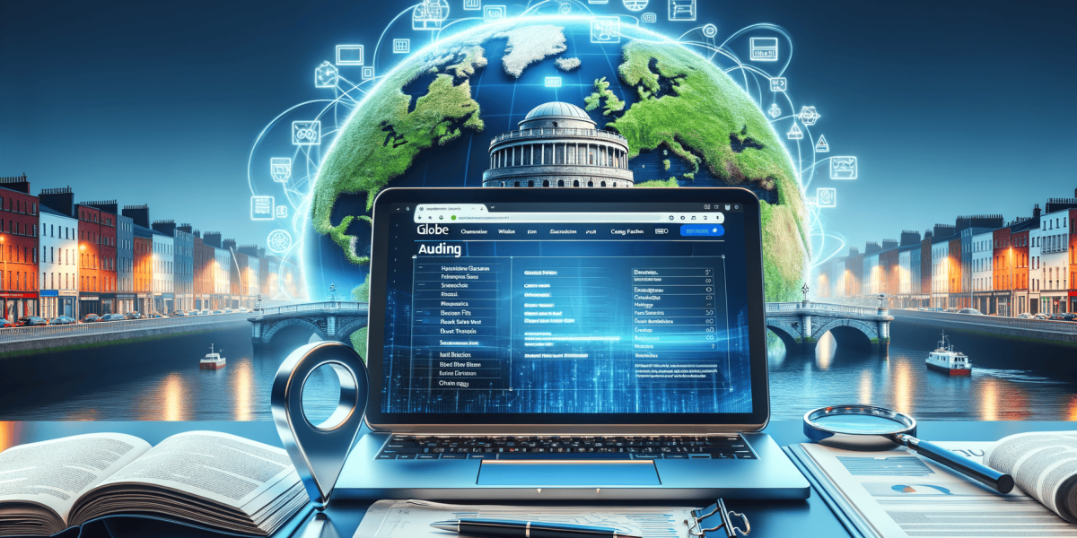 who can audit my website for seo in dublin globe boss seo