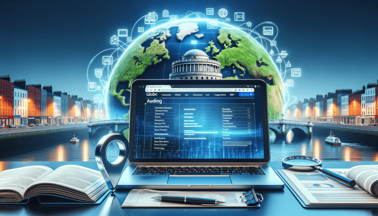 who can audit my website for seo in dublin globe boss seo