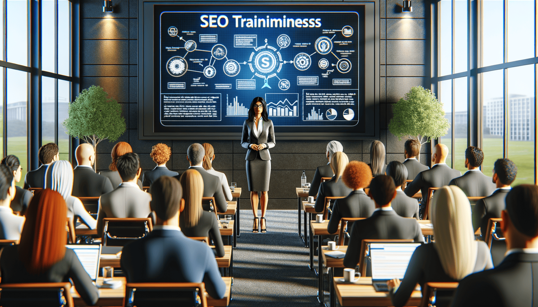 who offers seo training for businesses in dublin