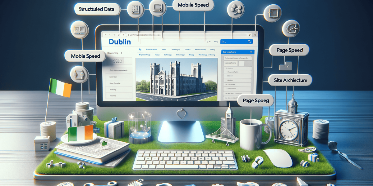 why do dublin e commerce sites need technical seo