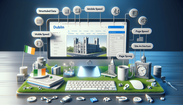 why do dublin e commerce sites need technical seo