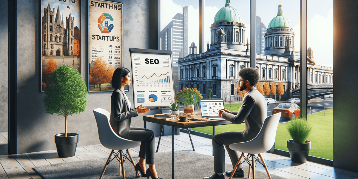 why do dublin startups need seo from day one
