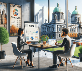 why do dublin startups need seo from day one