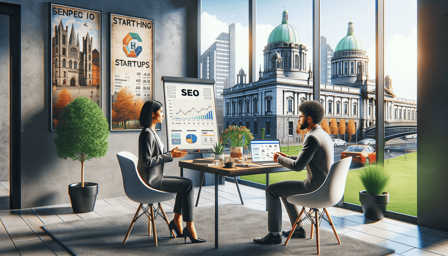 why do dublin startups need seo from day one