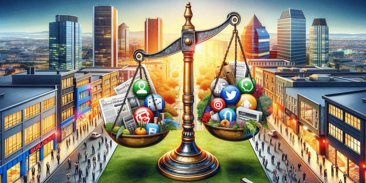 why is a digital marketing agency in dublin a necessity for irish businesses