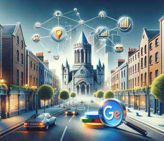 why is google my business crucial for dublin seo