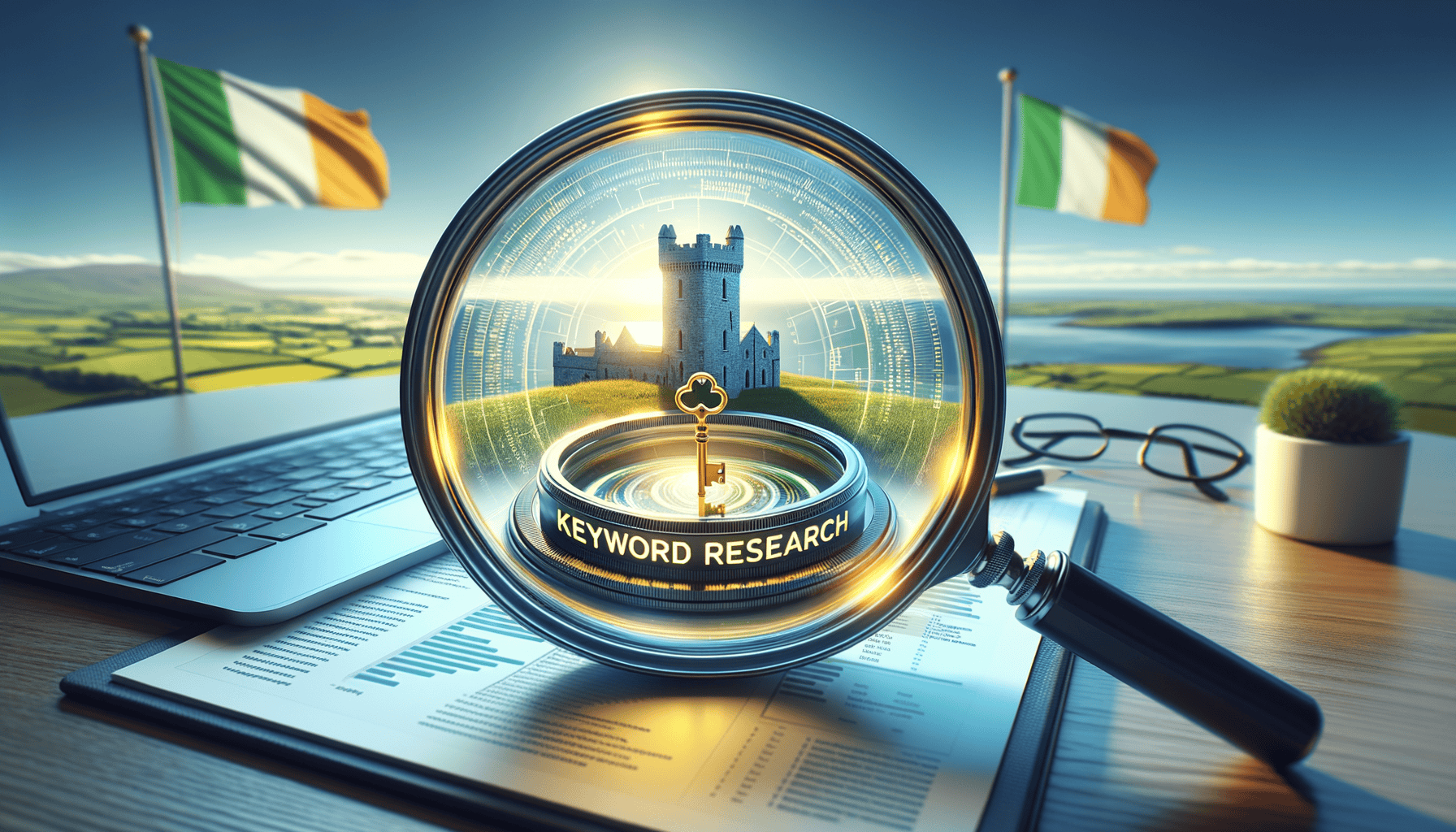 why is keyword research essential for digital success in ireland