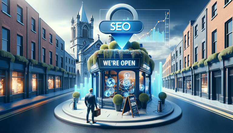 why is local seo crucial for long term business success in dublin